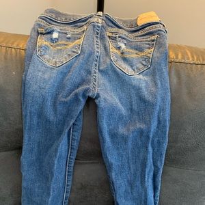 Kids Abercrombie jeans